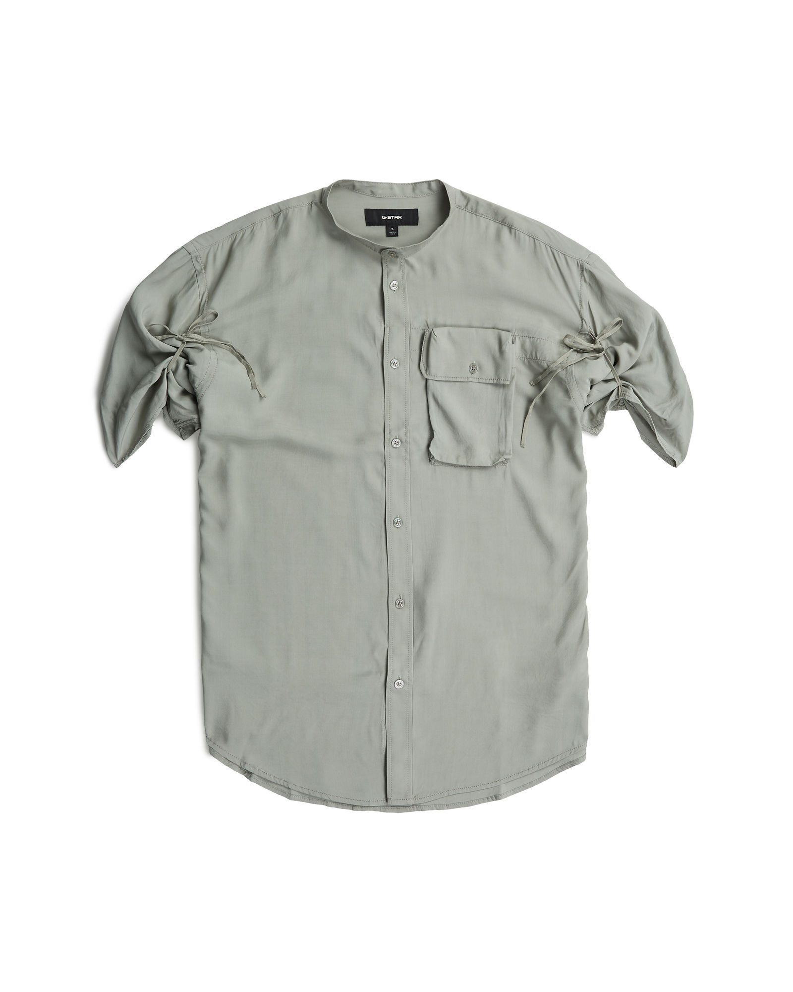 G-STAR Langarmshirt Relaxed Hemd