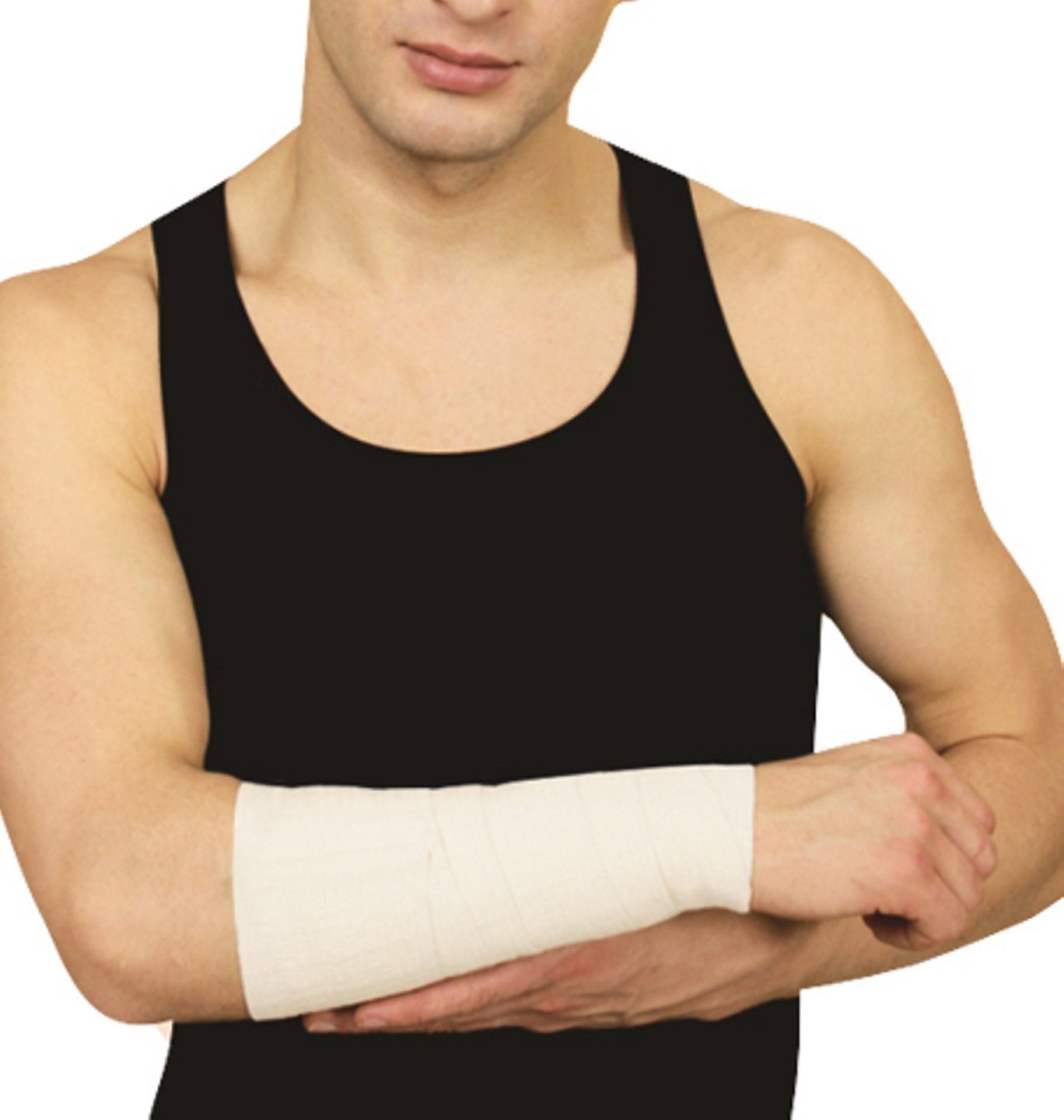 Tonus Elast Bandage Elastische Binde, selbstklebend, Elastische