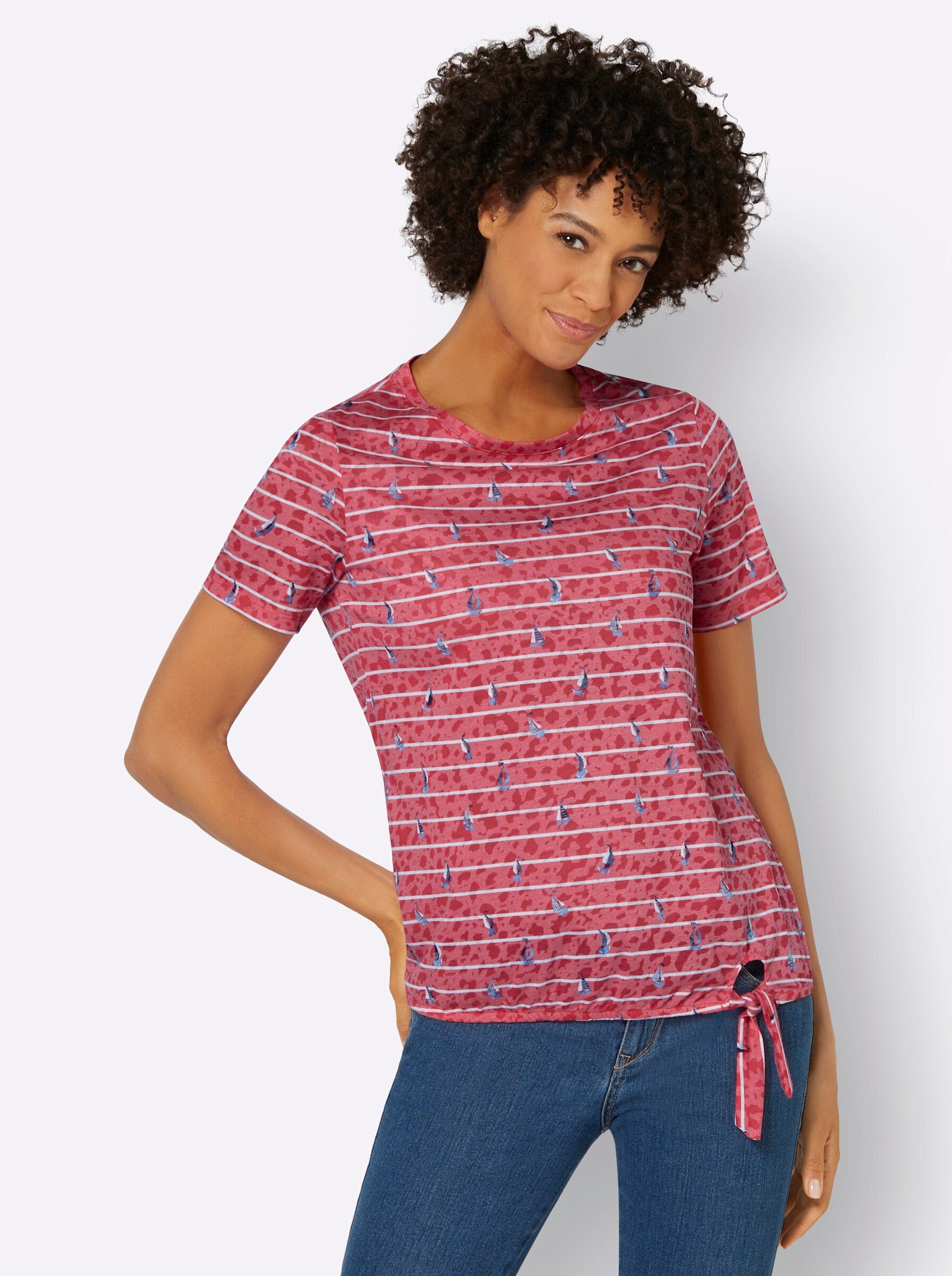 T-Shirt Shirt Kurzarm