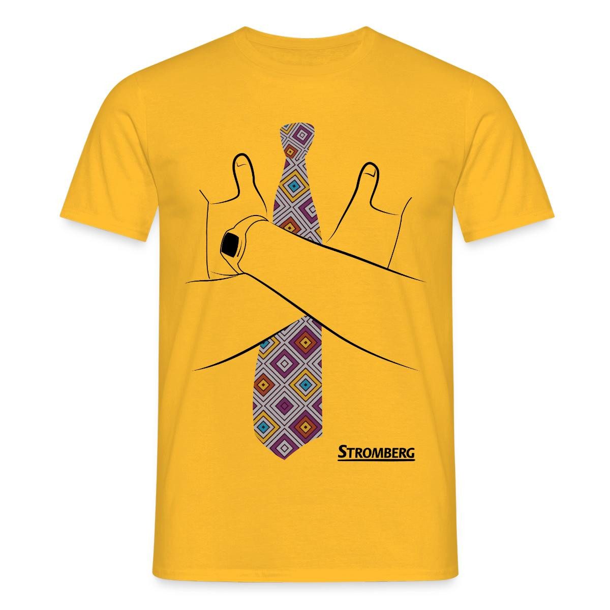 T-Shirt Stromberg - Berthold „Ernie“ Heisterkamp Kostüm Karneval Männer T-Shi