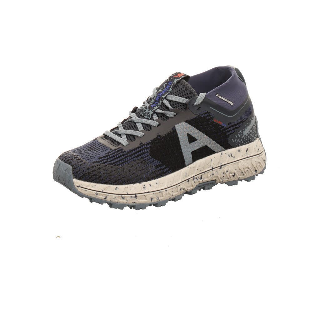 Allrounder X-Ground sky Schnürschuh