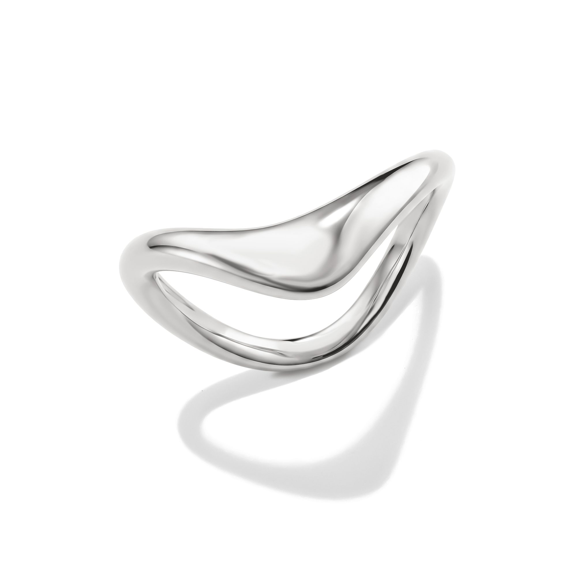 THOMAS SABO Fingerring Fluid Elegance Ring