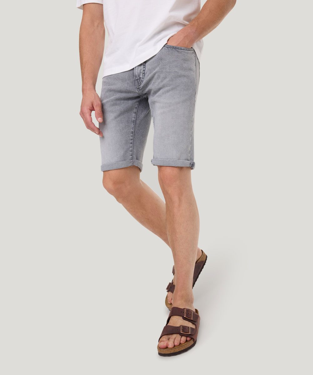 Jeansshorts PC-Sisteron Regular Fit