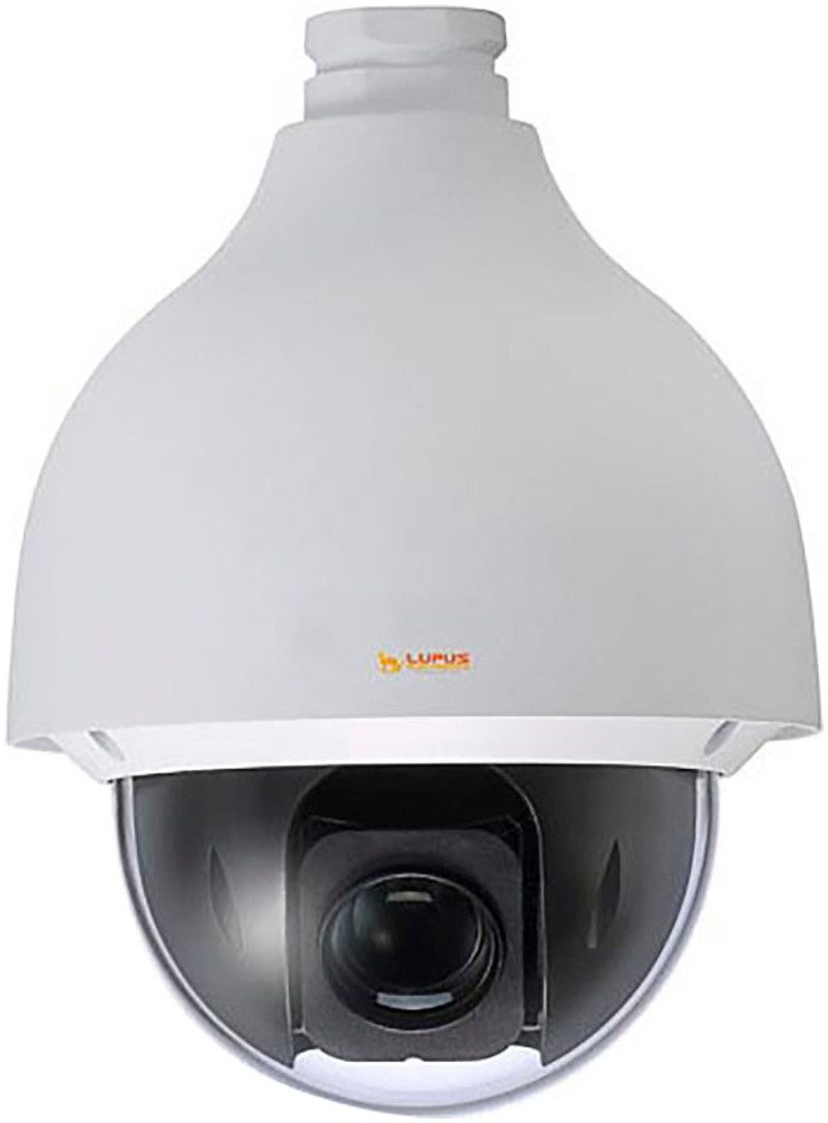 LUPUS ELECTRONICS Überwachungskamera LE 261HD - 1080p (Innenbereich, Full HD HDTV Kamera)