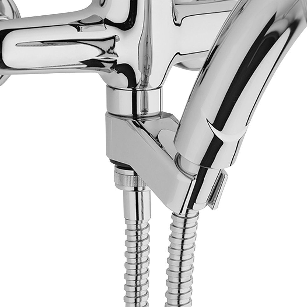 ADOB Brausehalter Bosco, mit Schauchgewinde