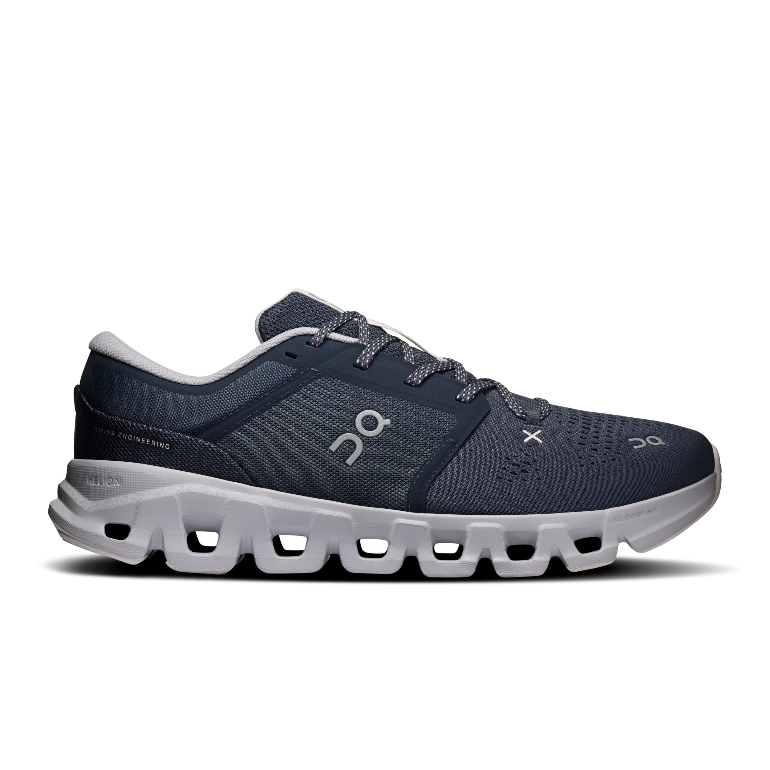 ON RUNNING Cloud X 5 NAVY / GLACIER Fitnessschuh
