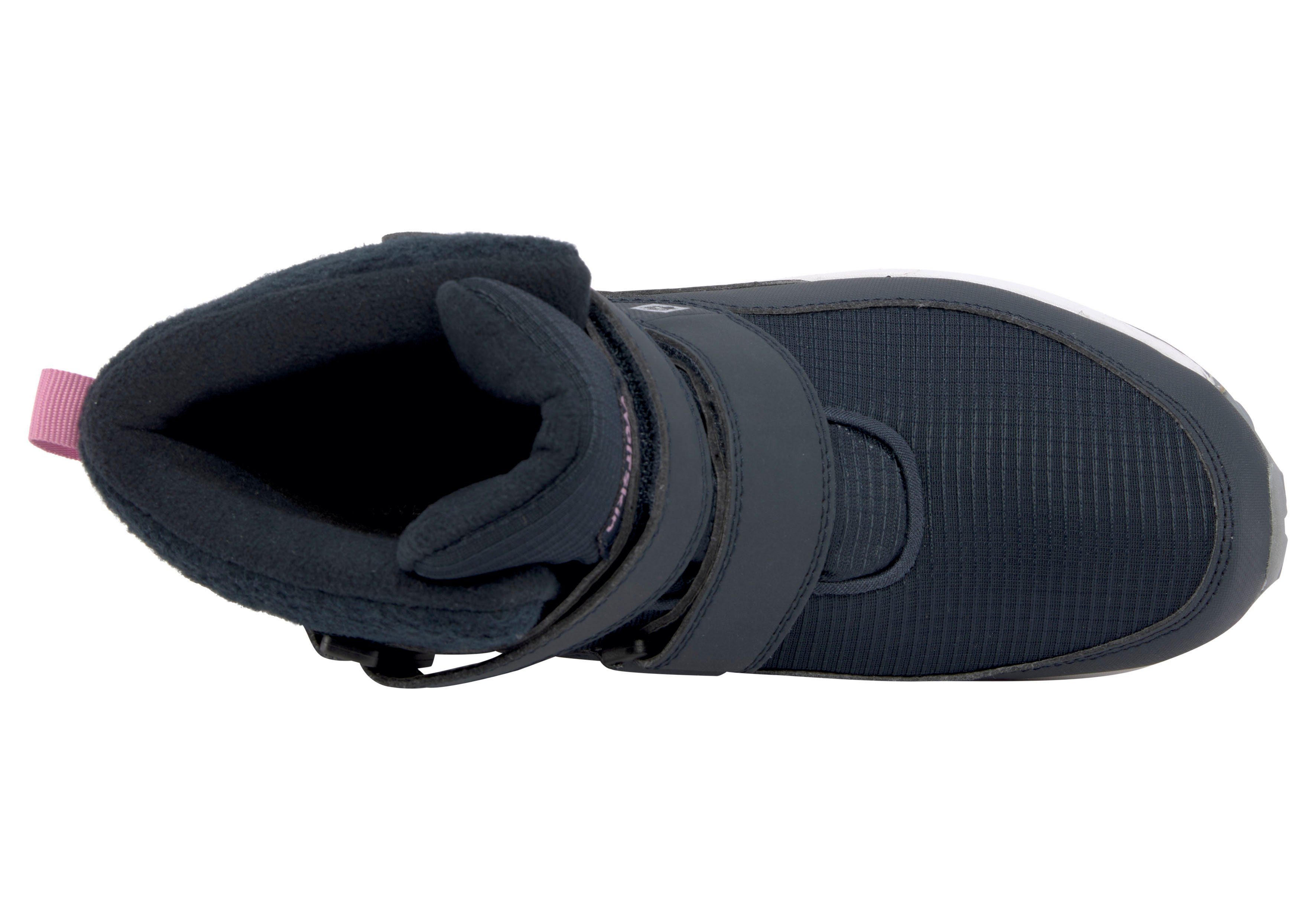 Jack Wolfskin POLAR FOXX TEXAPORE K Outdoorwinterstiefel Winterstiefel, Snowboots, Winterschuhe, wasserdicht & gefüttert