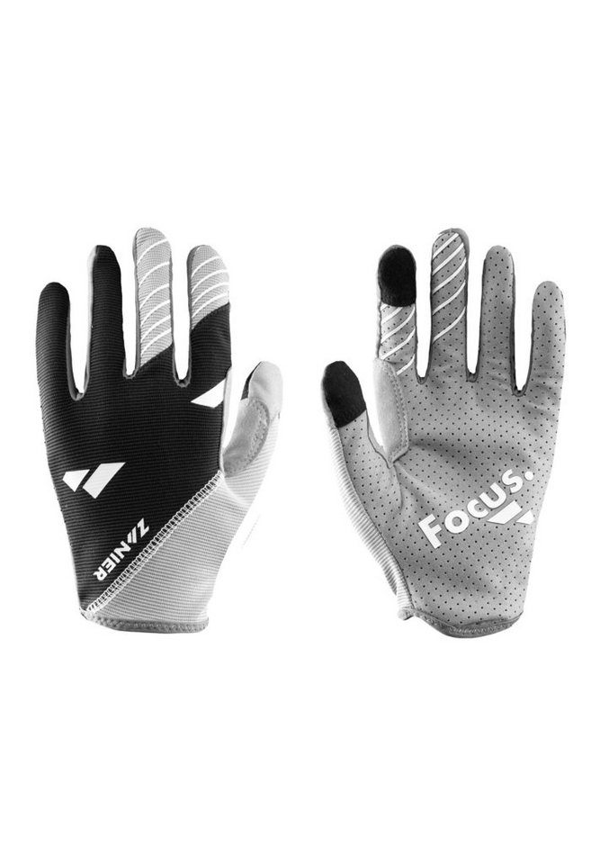 Zanier Multisporthandschuhe SHREDDER Co2 neutral produziert, Griffige  lässige Touch Handschuhe