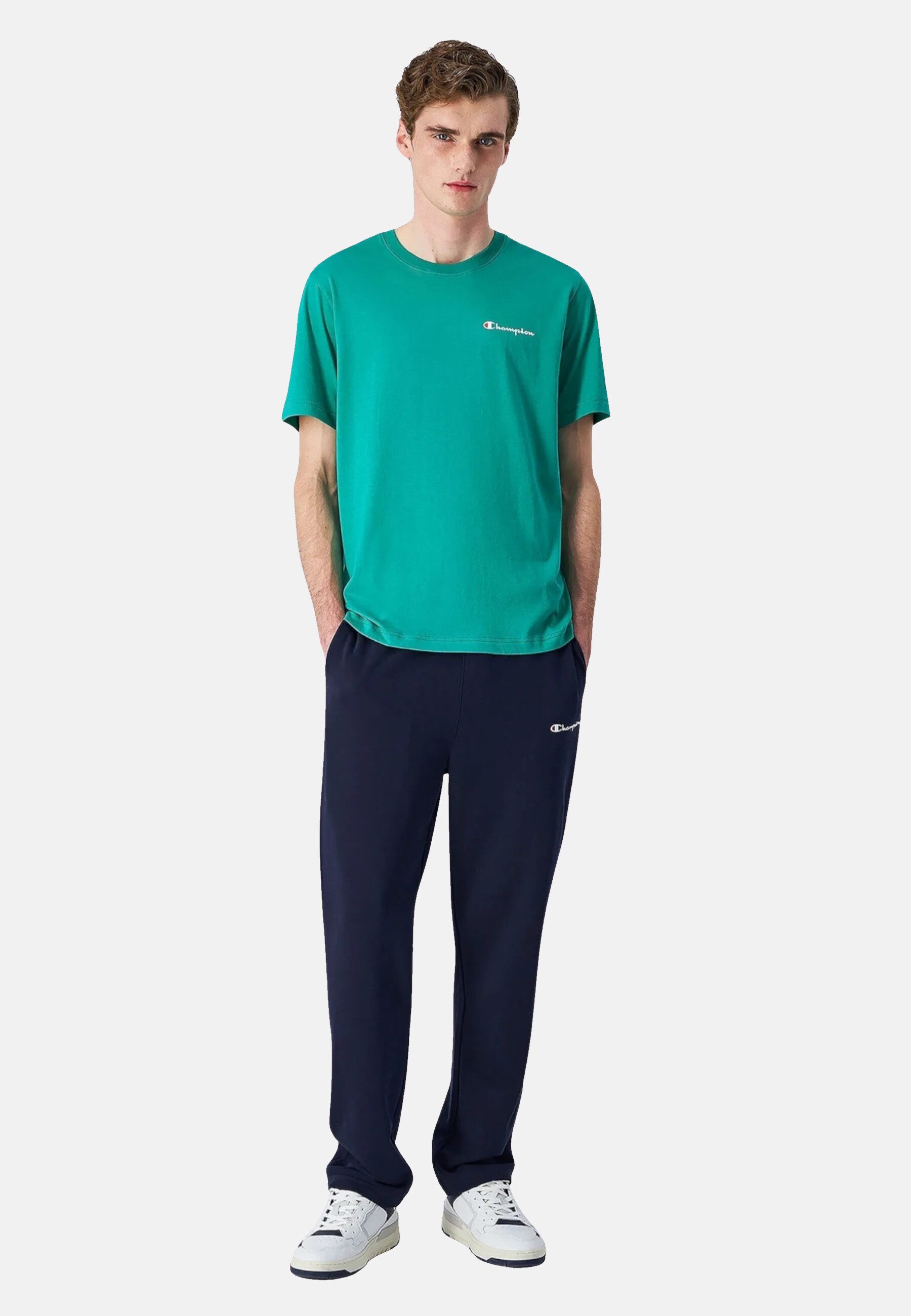Champion T-Shirt T-Shirt Kurzarmshirt (1-tlg., 1) günstig online kaufen