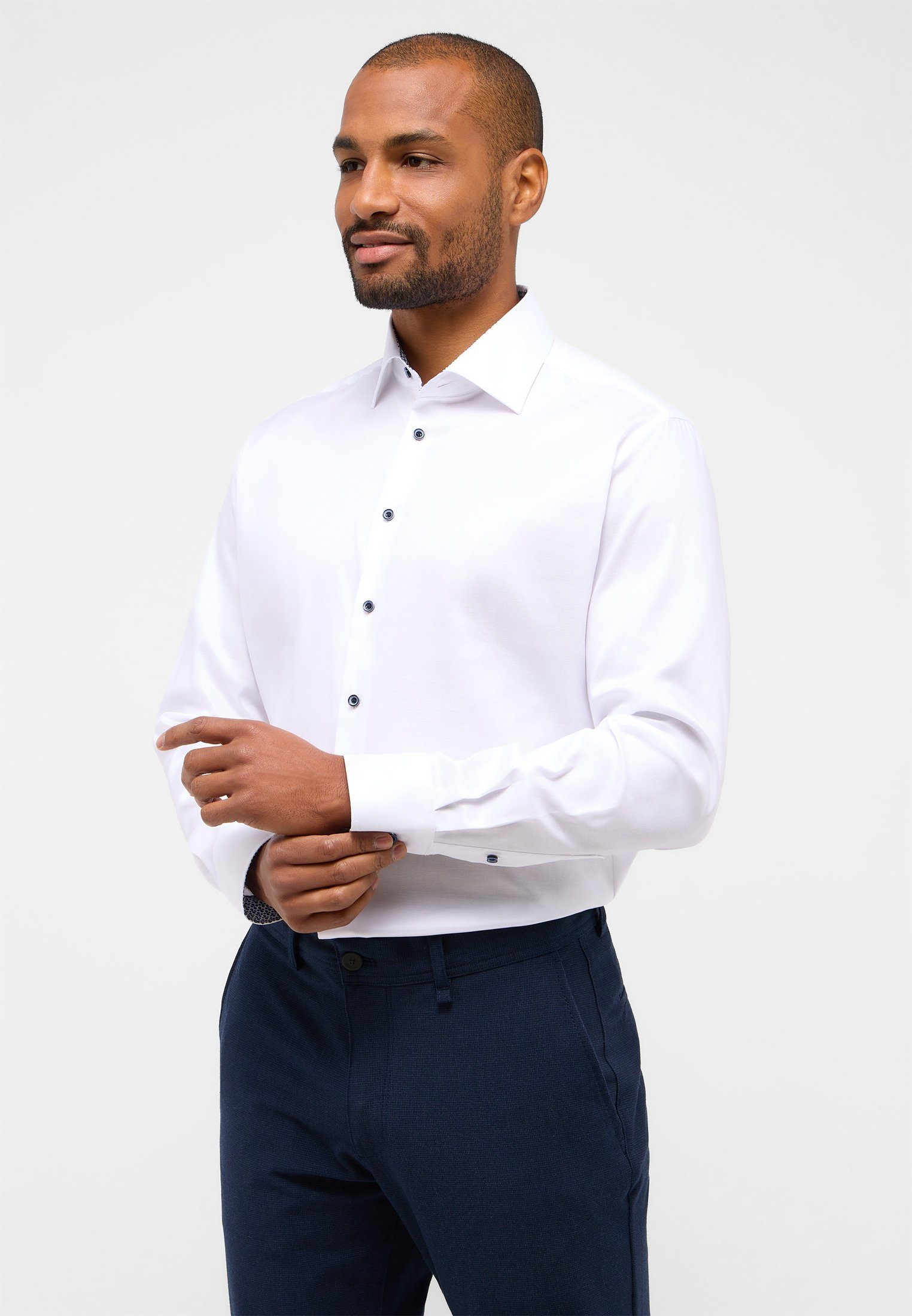 Langarmhemd MODERN FIT