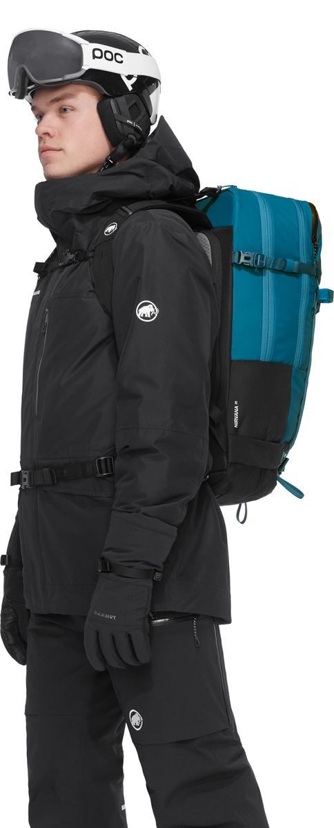 Mammut Rucksack Nirvana 35, Skiing Pack - Mammut