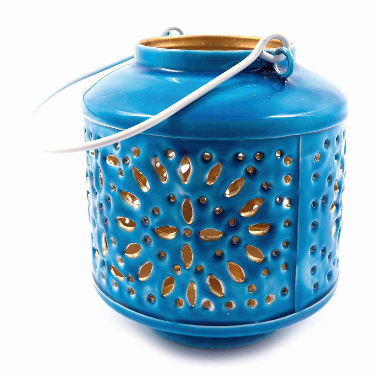 El Puente Windlicht Windlicht "Dreaming", Handmade, Fair Trade