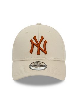 New Era Baseball Cap New Era Kinder Chyt League Ess 9Forty Adjustable Cap NY YANKEES Beige