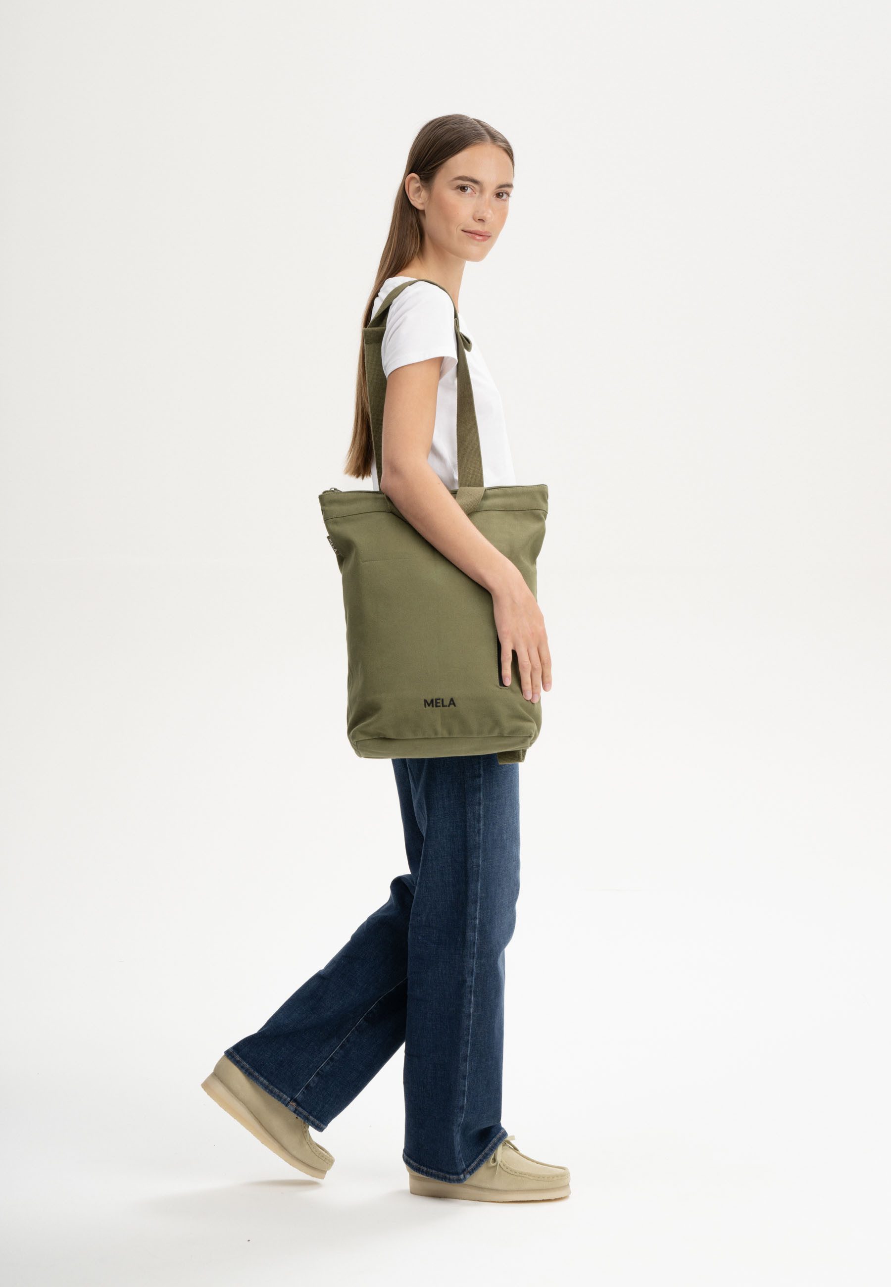 MELA Rucksack Hybrid Rucksack ANIL, Bequem günstig online kaufen