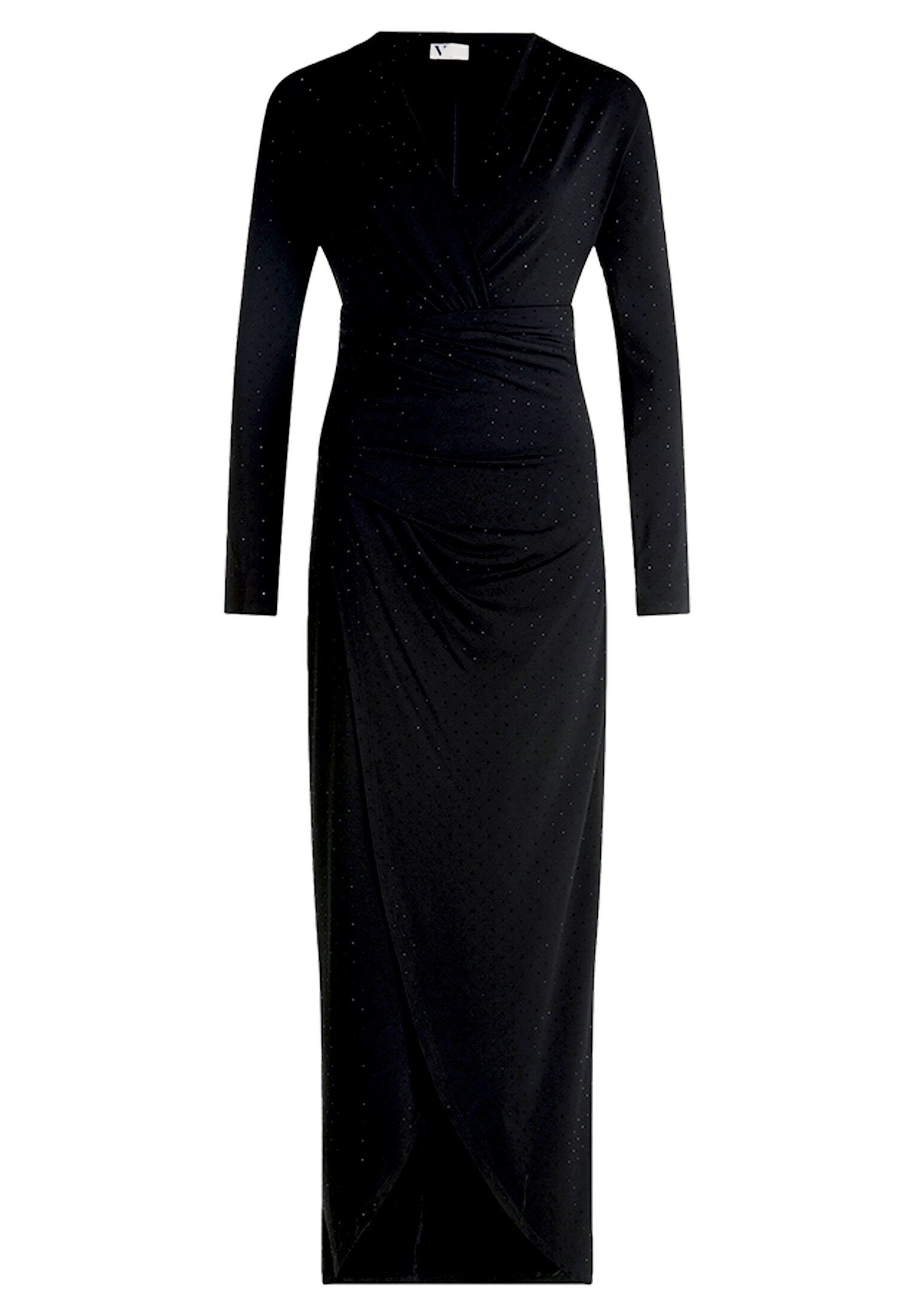 Vera Mont Abendkleid Damen mit V-Ausschnitt