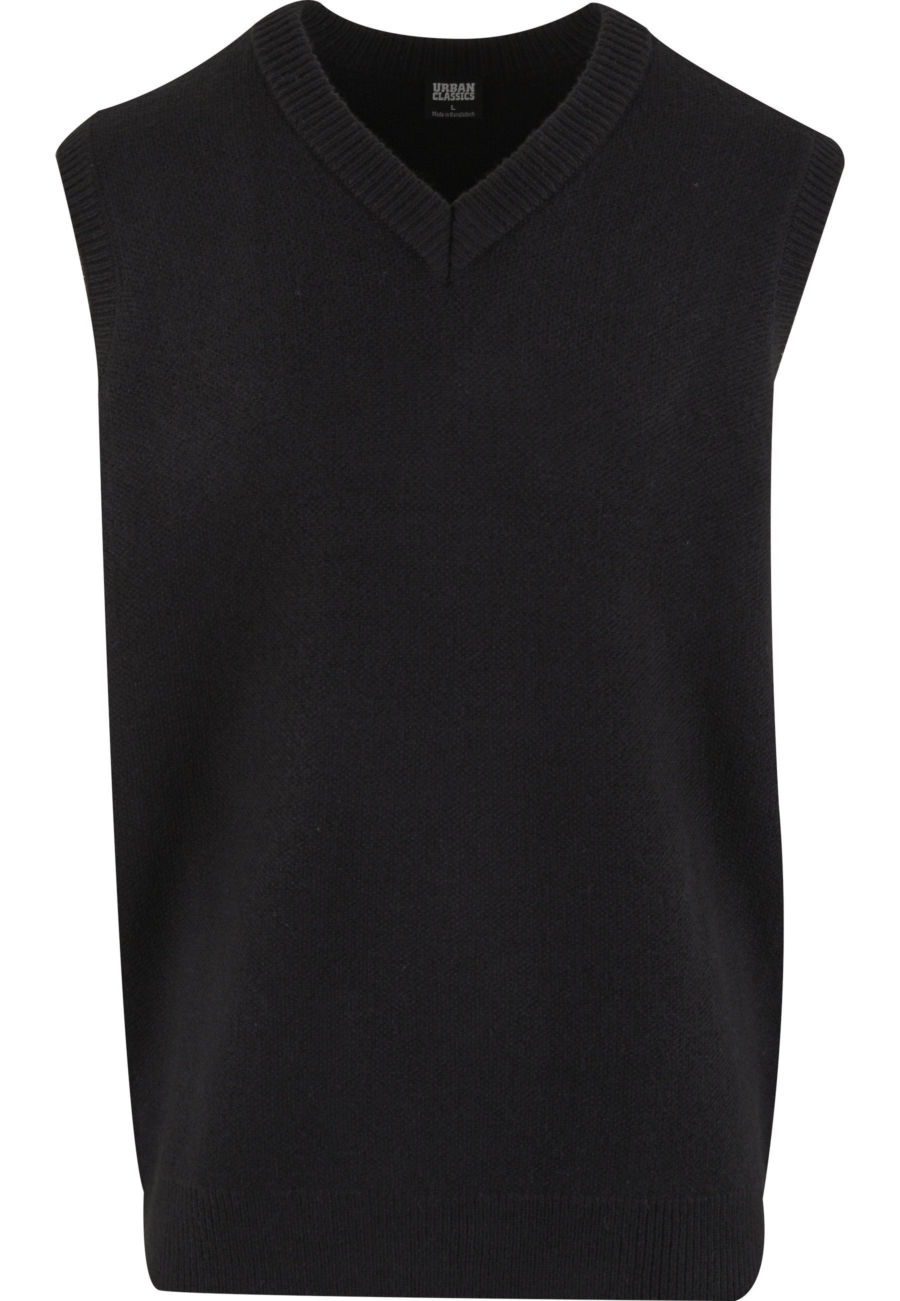 Steppweste Urban Classics Knitted Vest