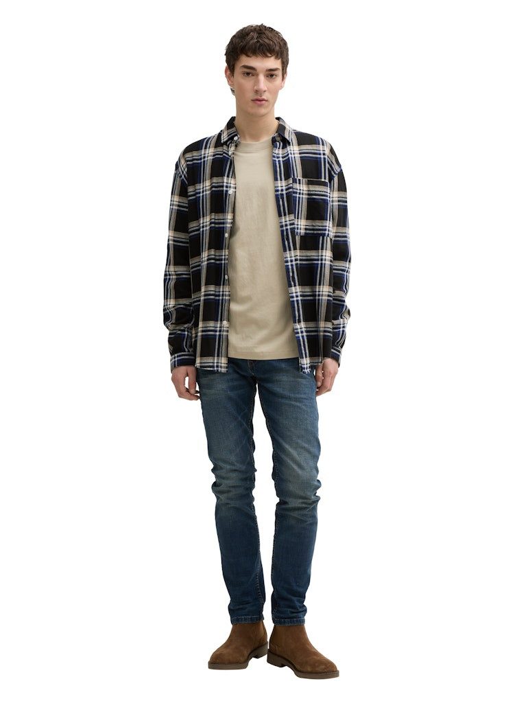TOM TAILOR Kurzarmshirt günstig online kaufen