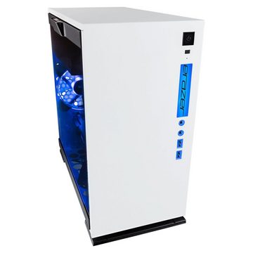 ERAZER ERAZER Engineer X10 Gaming-PC (Intel Core i5 12400, Nvidia Geforce RTX 4060, 16 GB RAM, 512 GB SSD, MD34670)