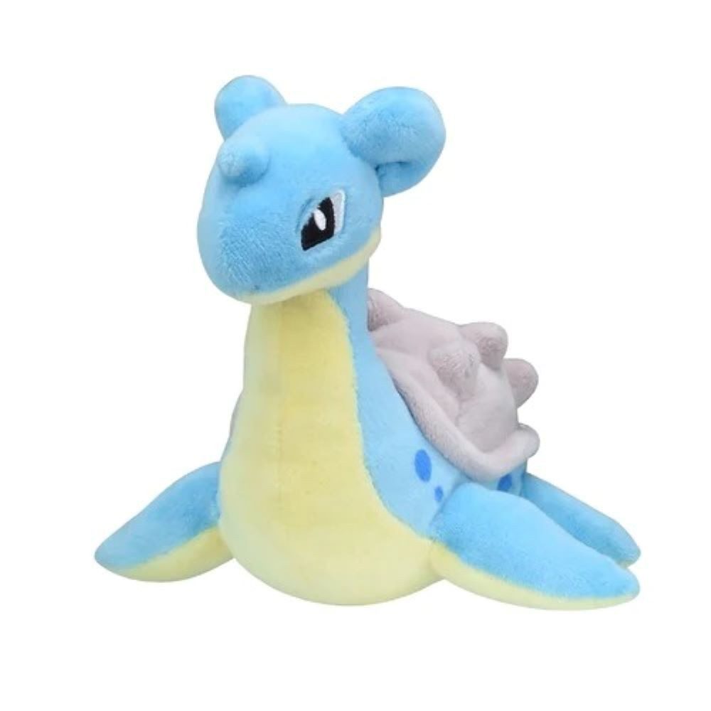 Pokémon Center Plüschfigur Pokemon Lapras Kuscheltier - 14 cm Plüschtier günstig online kaufen