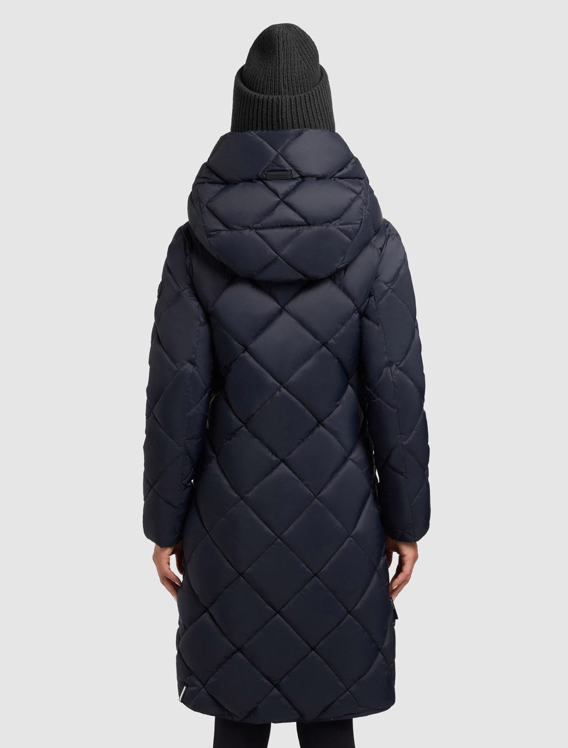 khujo Wintermantel Khujo Linda (1-tlg) Eingrifftaschen günstig online kaufen