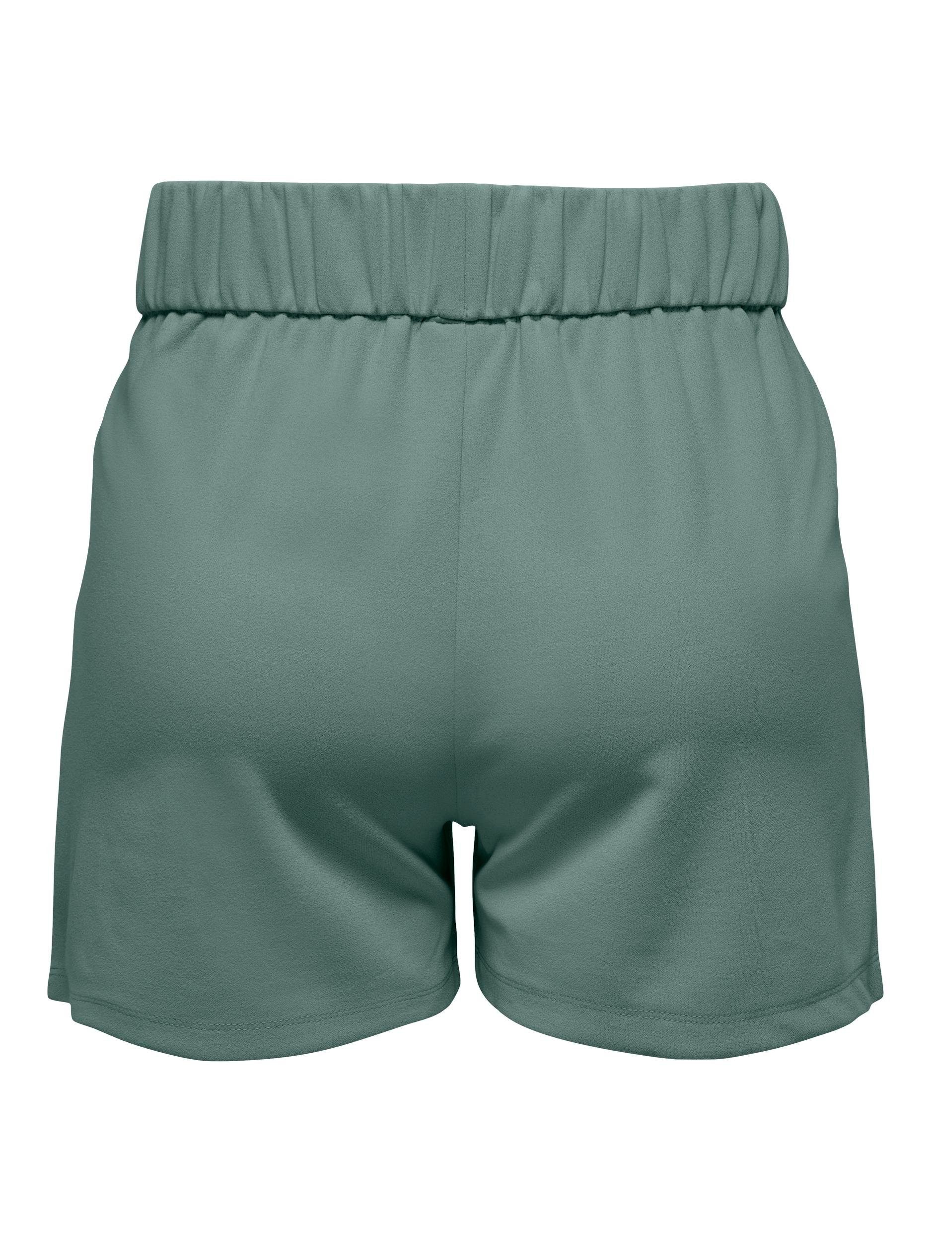 Shorts JRS SHORTS JDY Detail:BLACK Green JDYGEGGO BUTTON NOOS Chinois