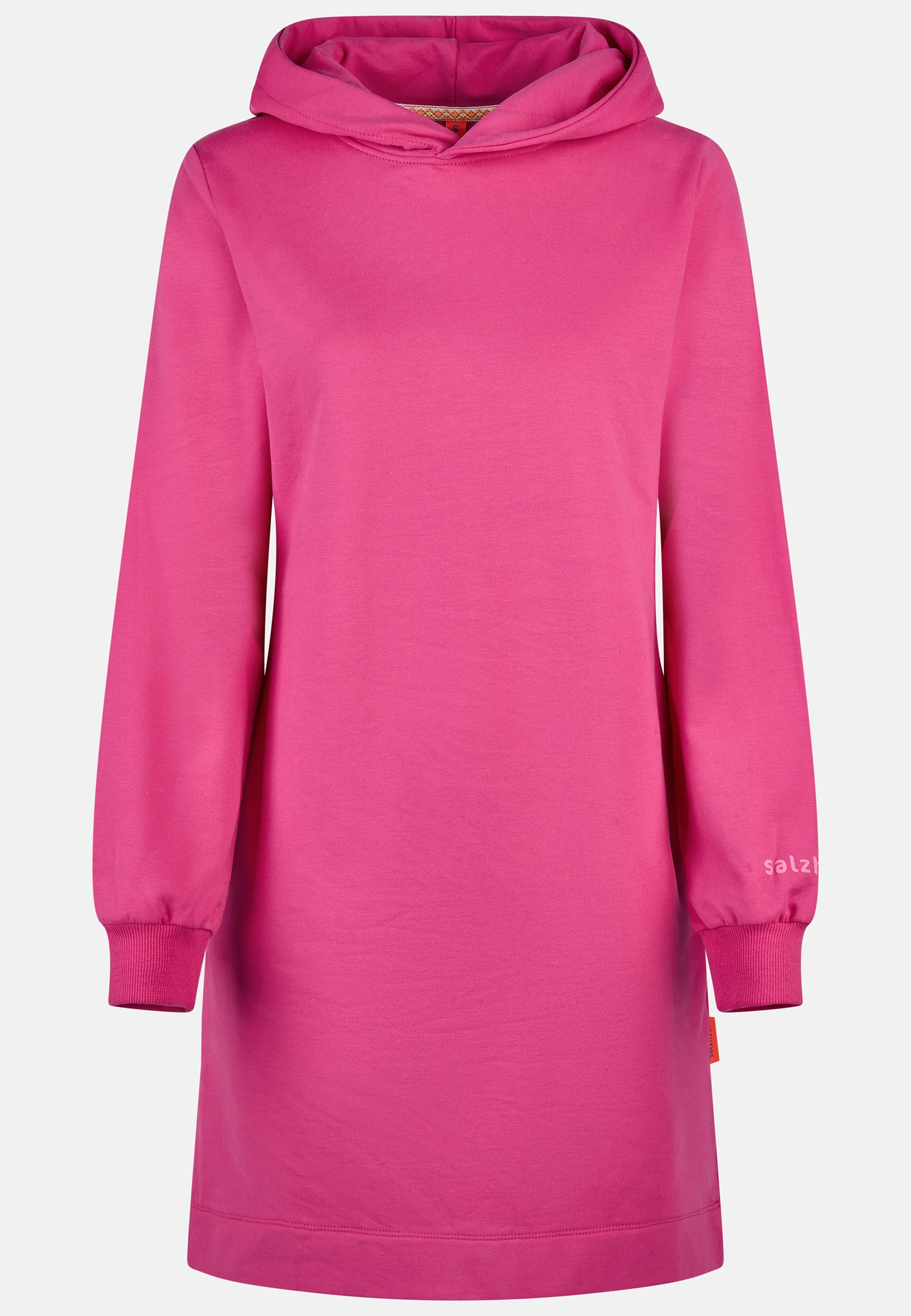 salzhaut Midikleid AFFLUERN Damen Leicht tailliert salzhaut – nordisch frisch, lässig und frech für jeden Tag! – Bild 2 von 5