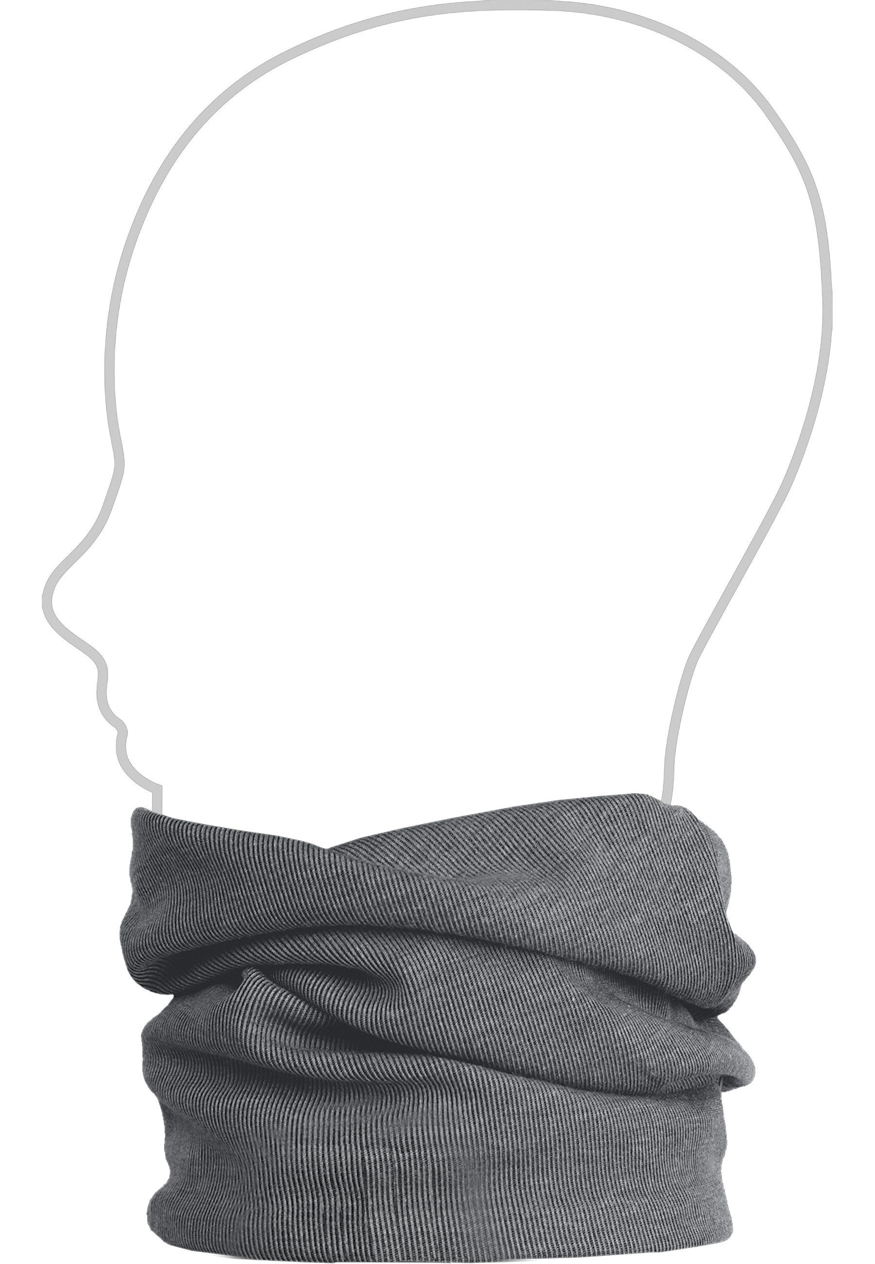 MSTRDS Beanie MSTRDS Accessoires Rib 2in1 Beanie (1-St)