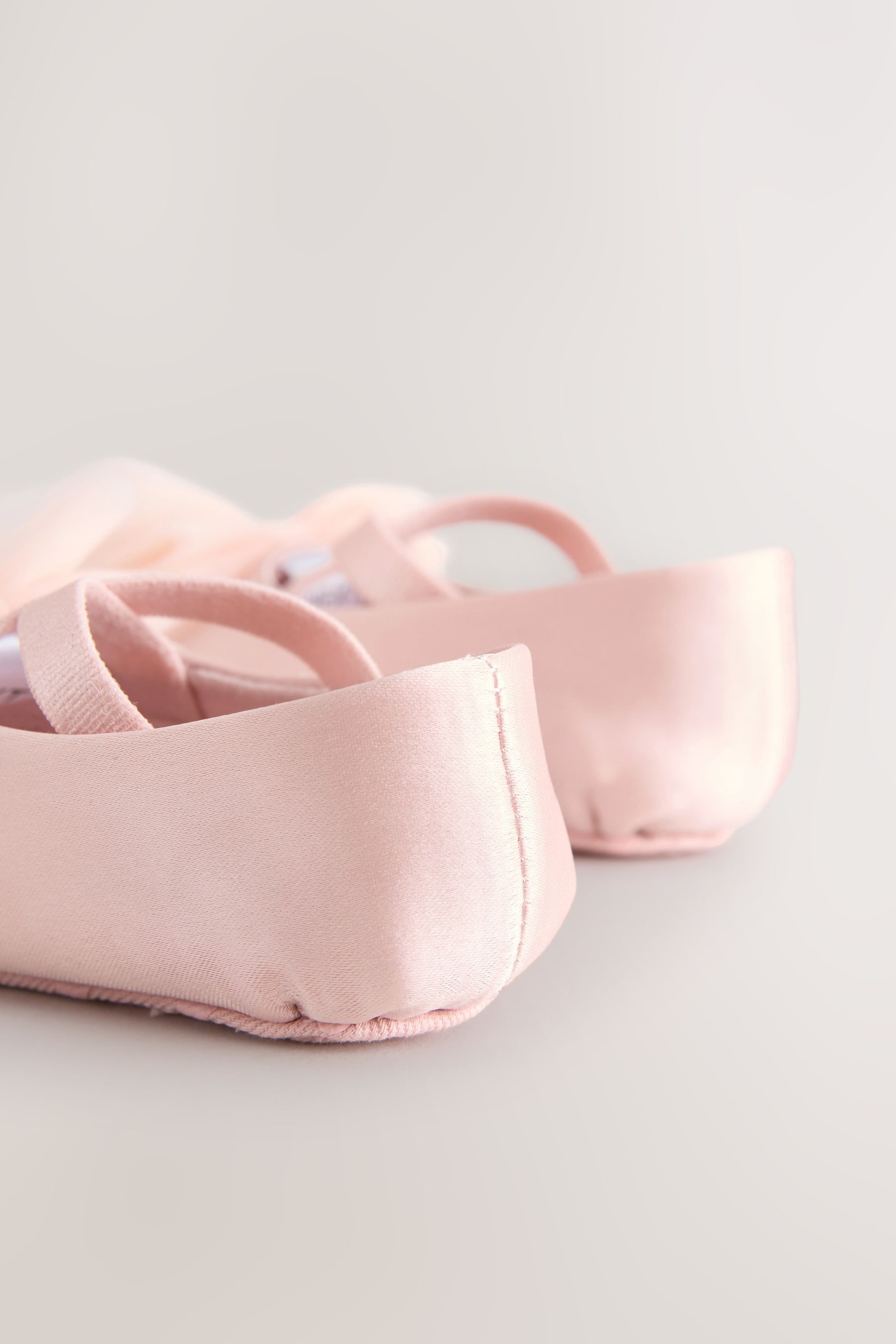 Next Festliche Baby-Schuhe mit Schleife Babystiefel (1-tlg)