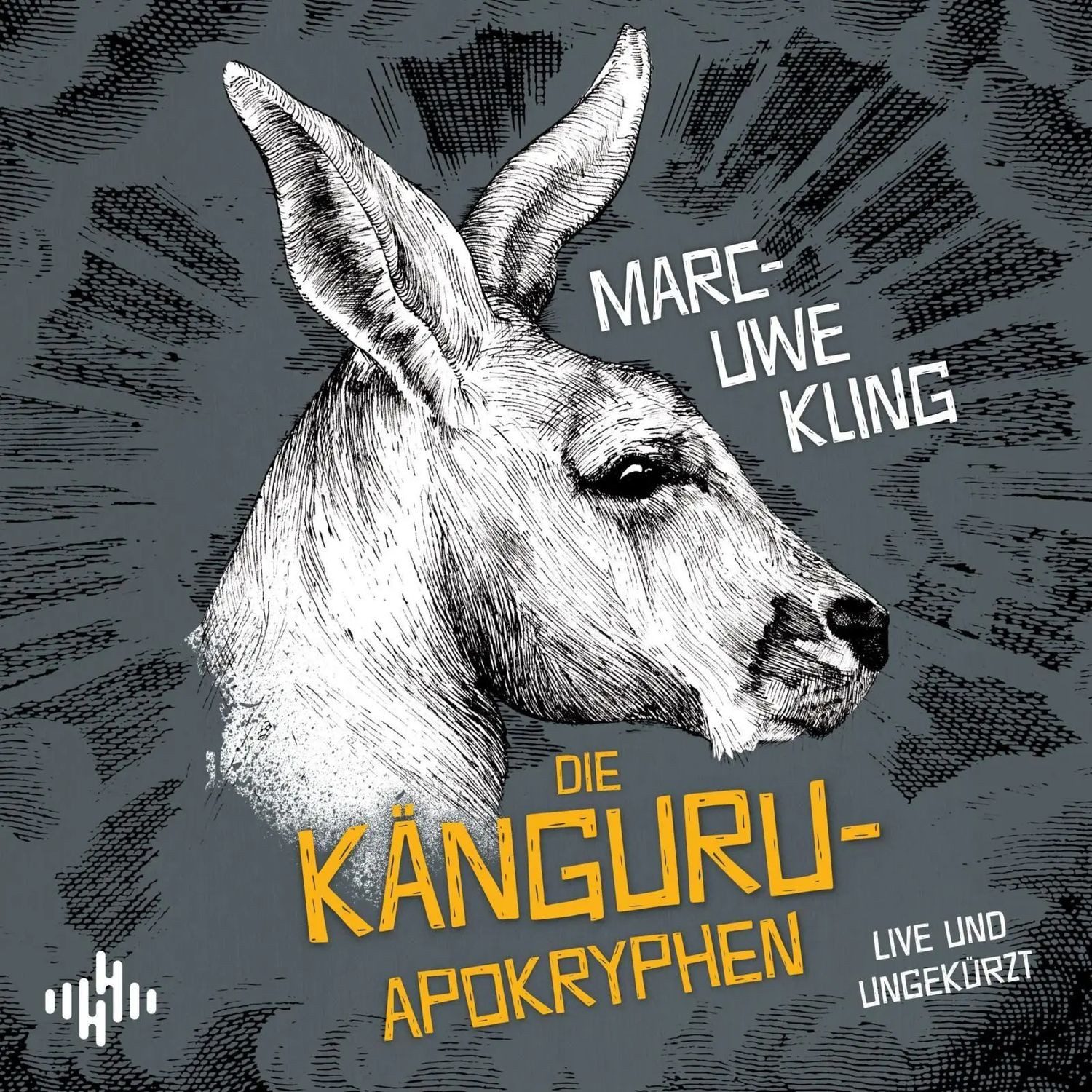 Hörbuch Hamburg Hörspiel Die Känguru-Apokryphen