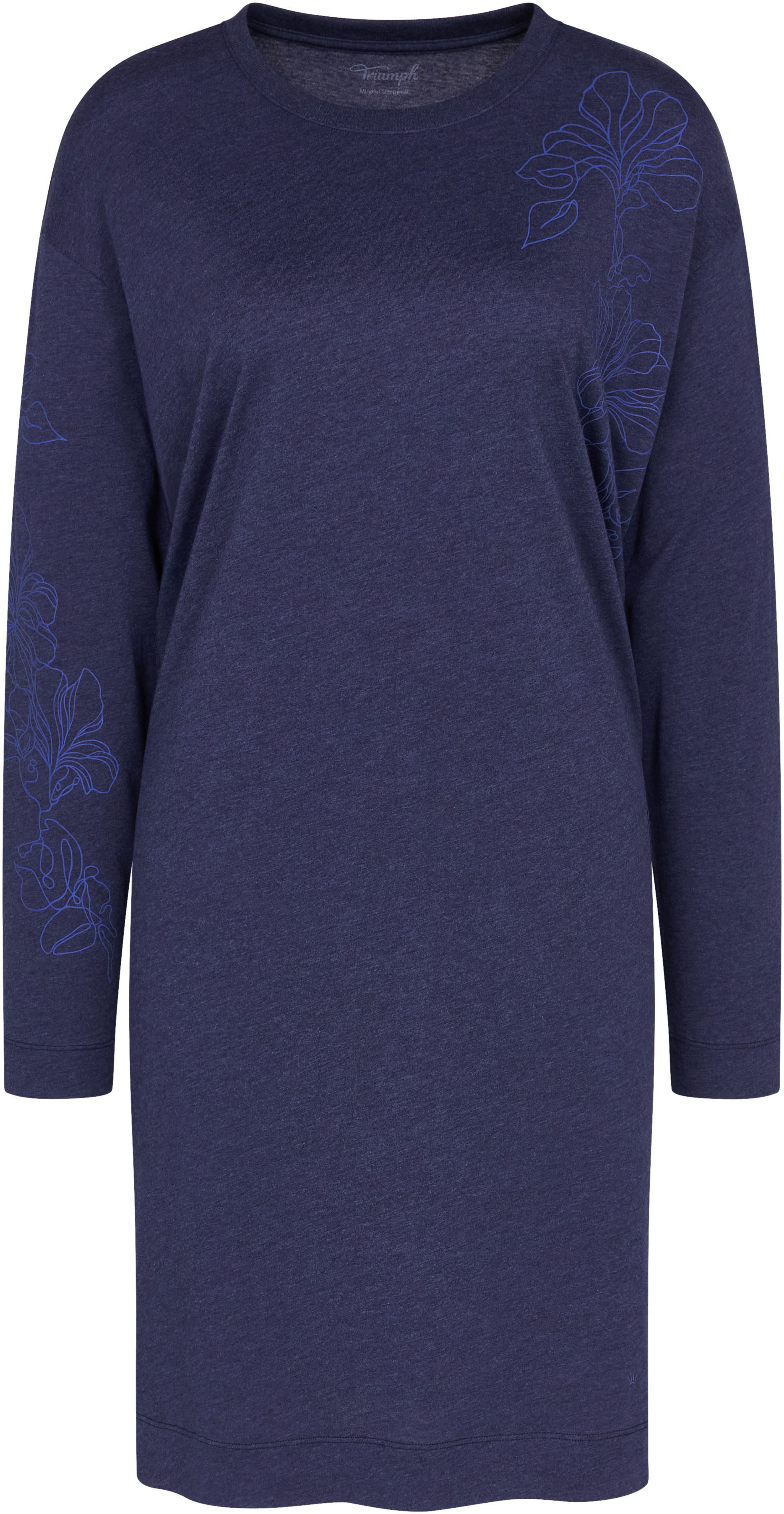 Triumph Nachthemd Endless Comfort NDK 01 LSL weich und gemütlich günstig online kaufen