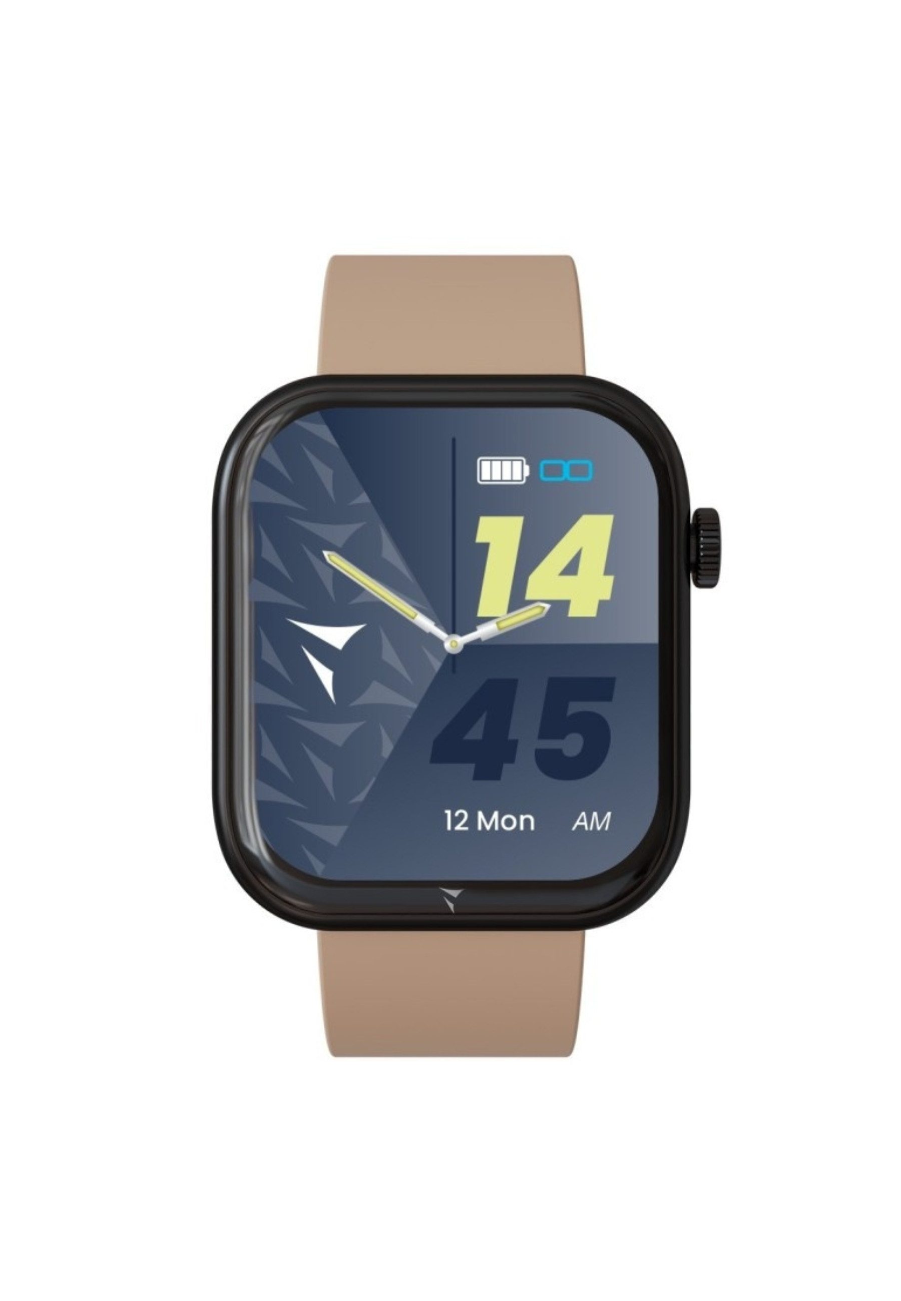 Techmade Smartwatch Glam mit Künstlicher Intelligenz - Bundle-Pack Smartwatch (TechS) Set