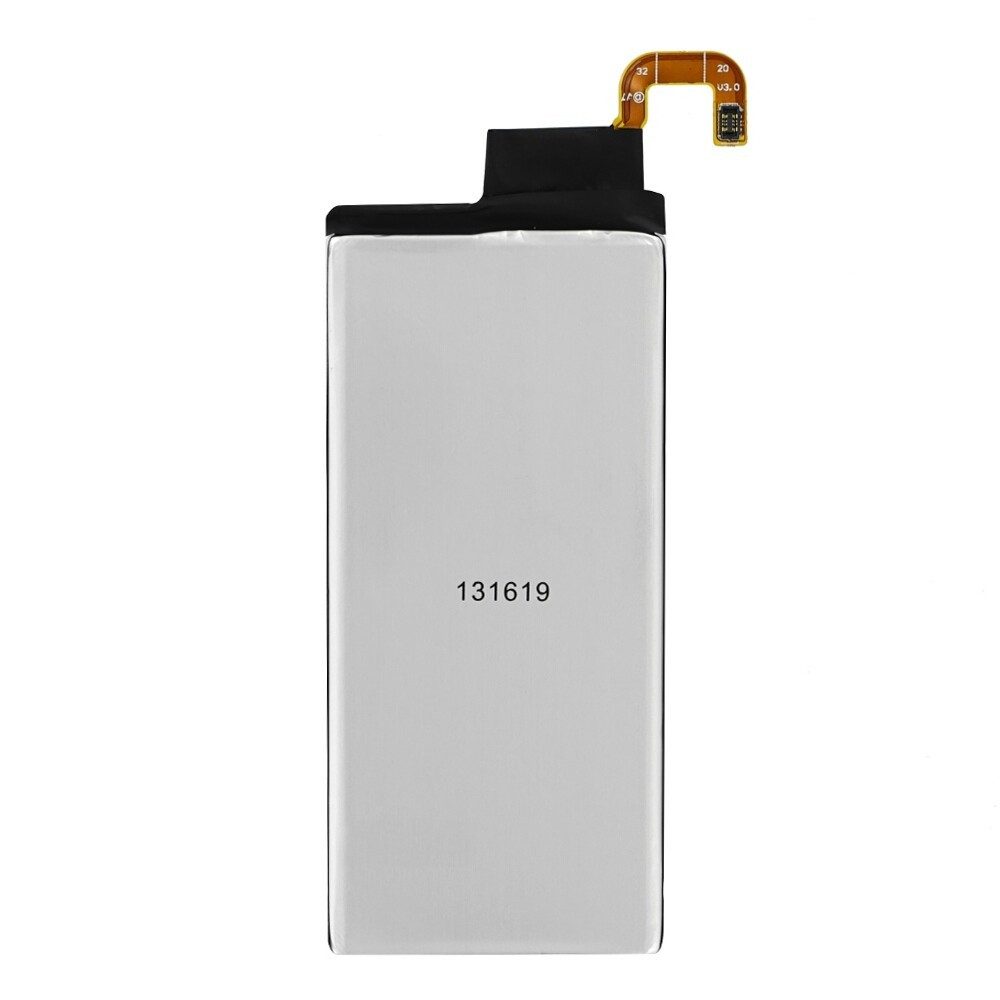 Akku für Samsung G925F Galaxy S6 Edge EB-BG925ABE wie Original 2600mAh Handy-Akku (1 St)