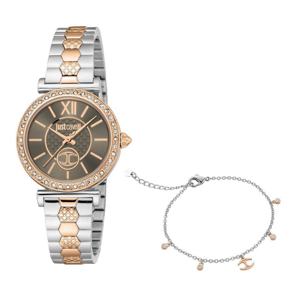 Just Cavalli Luxusuhr Varenna JC1L273M0095 Damenuhr