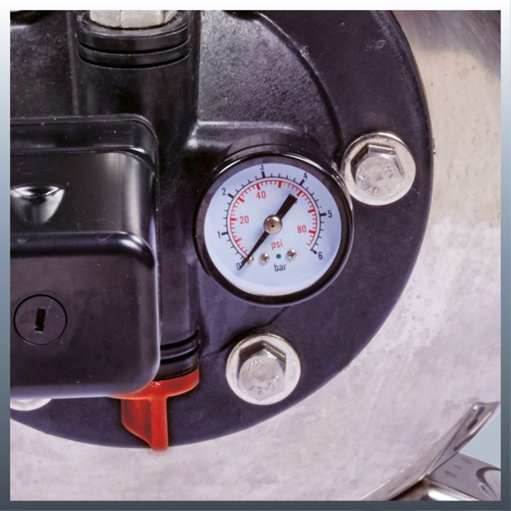 Einhell Hauswasserwerk GC-WW 1250 NN, 5.000 l/h