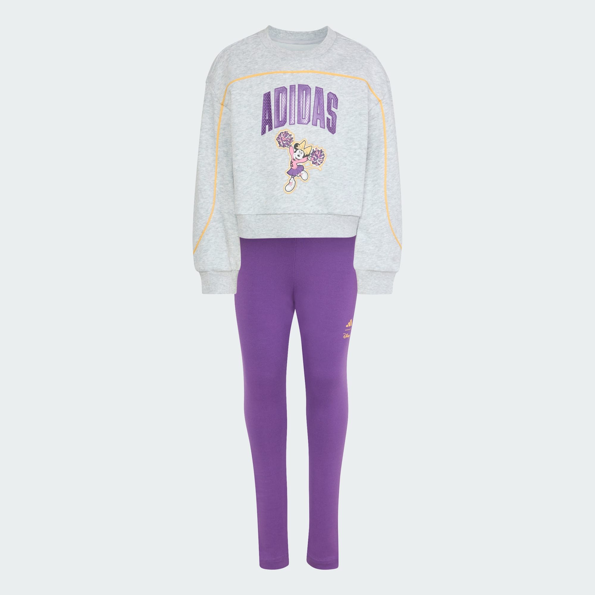 adidas Sportswear Trainingsanzug ADIDAS DISNEY MINNIE MAUS JOGGINGANZUG (1-tlg)