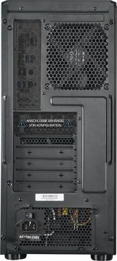 Kiebel Titan VII Gaming-PC (AMD Ryzen 7 AMD Ryzen 7 7700, RX 7900 GRE, 64 GB RAM, 2000 GB SSD, Luftkühlung, WLAN)