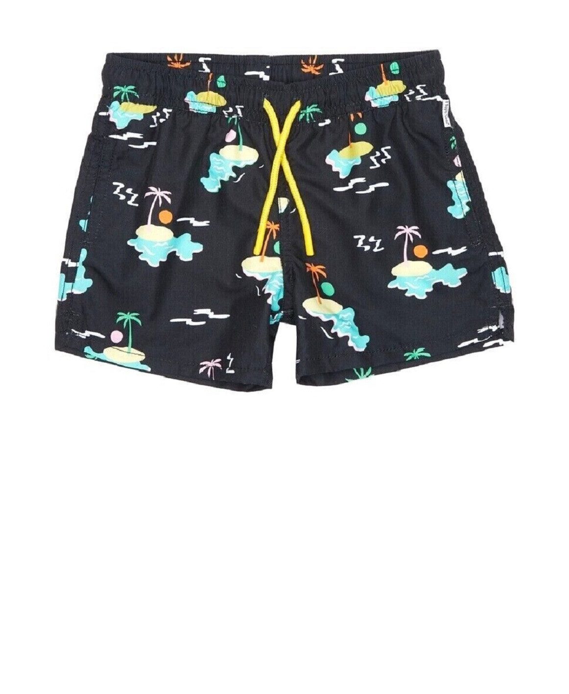 Happy Socks Badeshorts Happy Socks Kinder Badeshorts, Happy Socks Jungen Kinder Плавки Deko