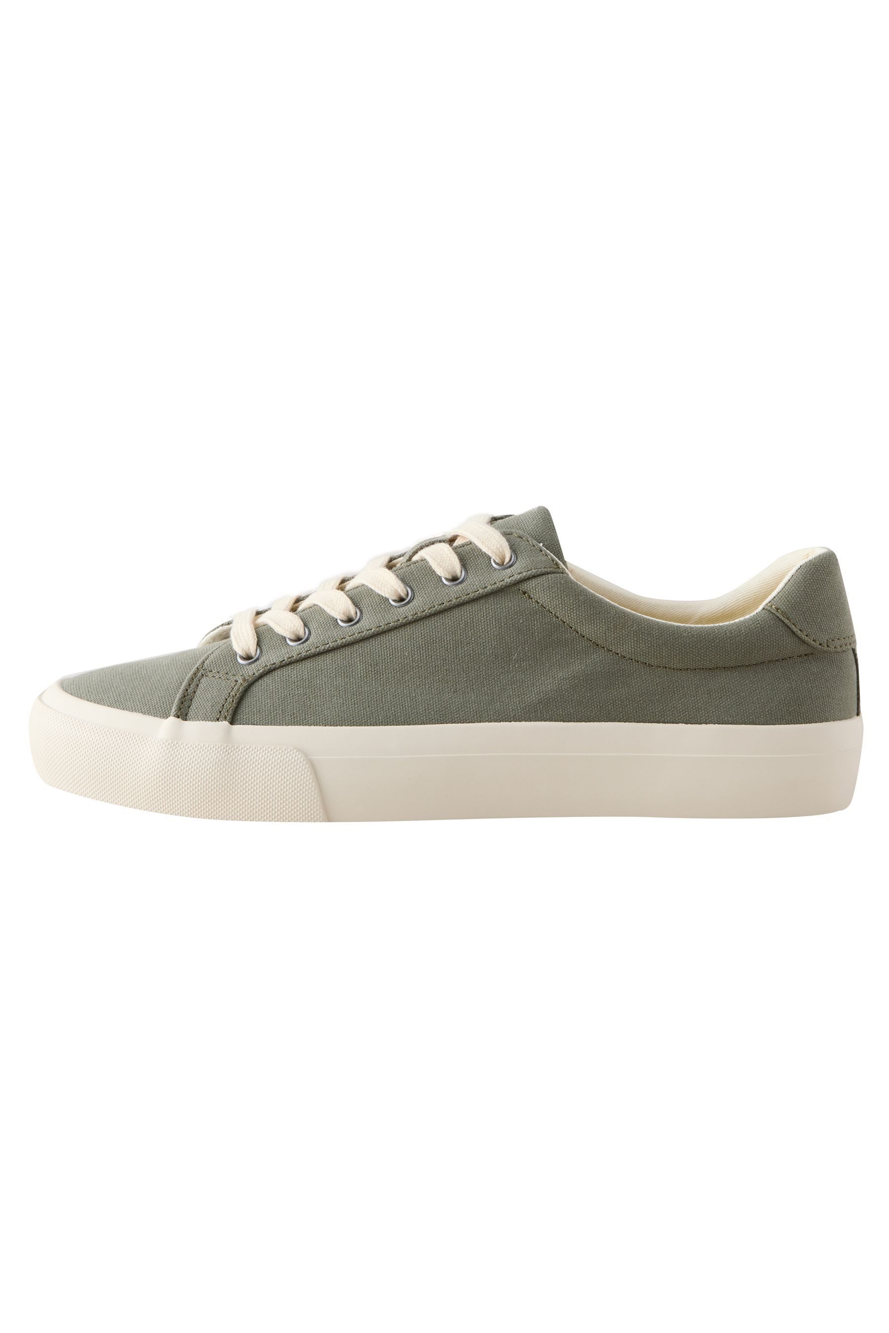 Lässig-elegante Canvas-Sneaker Sneaker