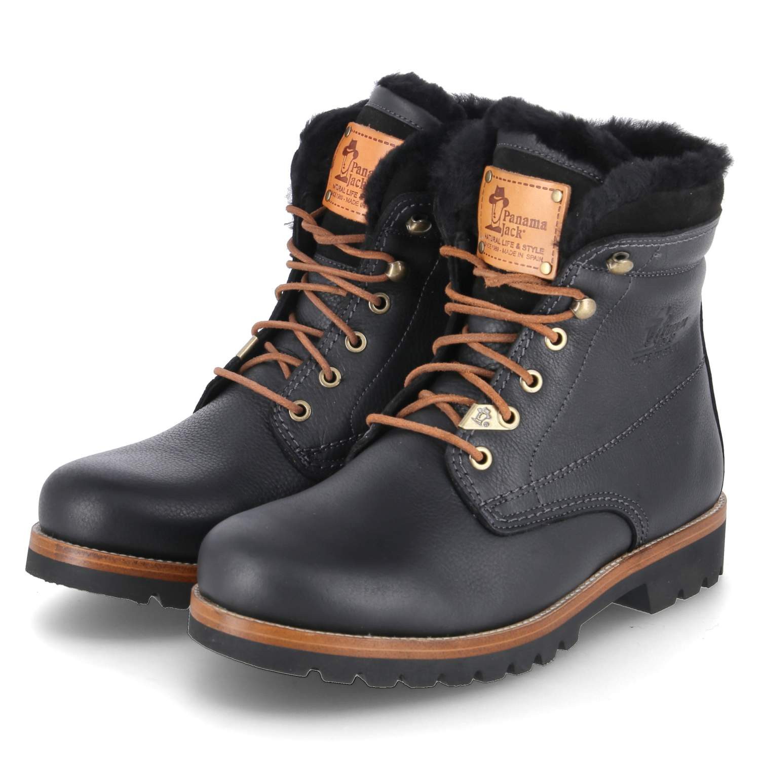 Panama Jack Winterboots P03 AVIATOR IGLOO C18 Stiefel günstig online kaufen