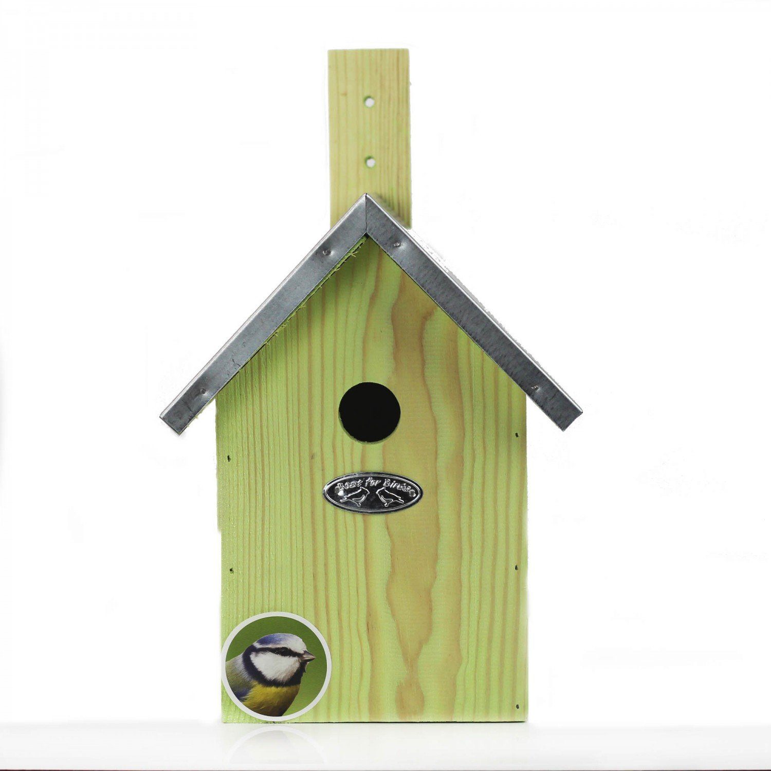 Vogelhaus Vogelhaus aus Holz zum Aufhängen, Futterstation