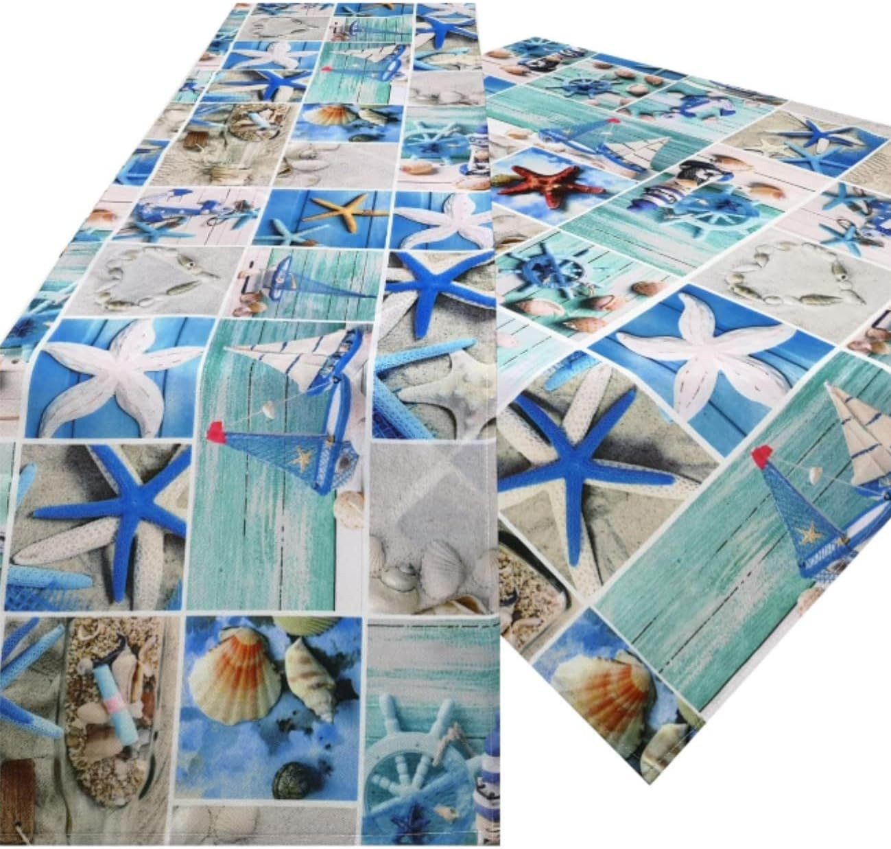 Brilliant Tischdecke Druckdecke / Maritim / günstig online kaufen
