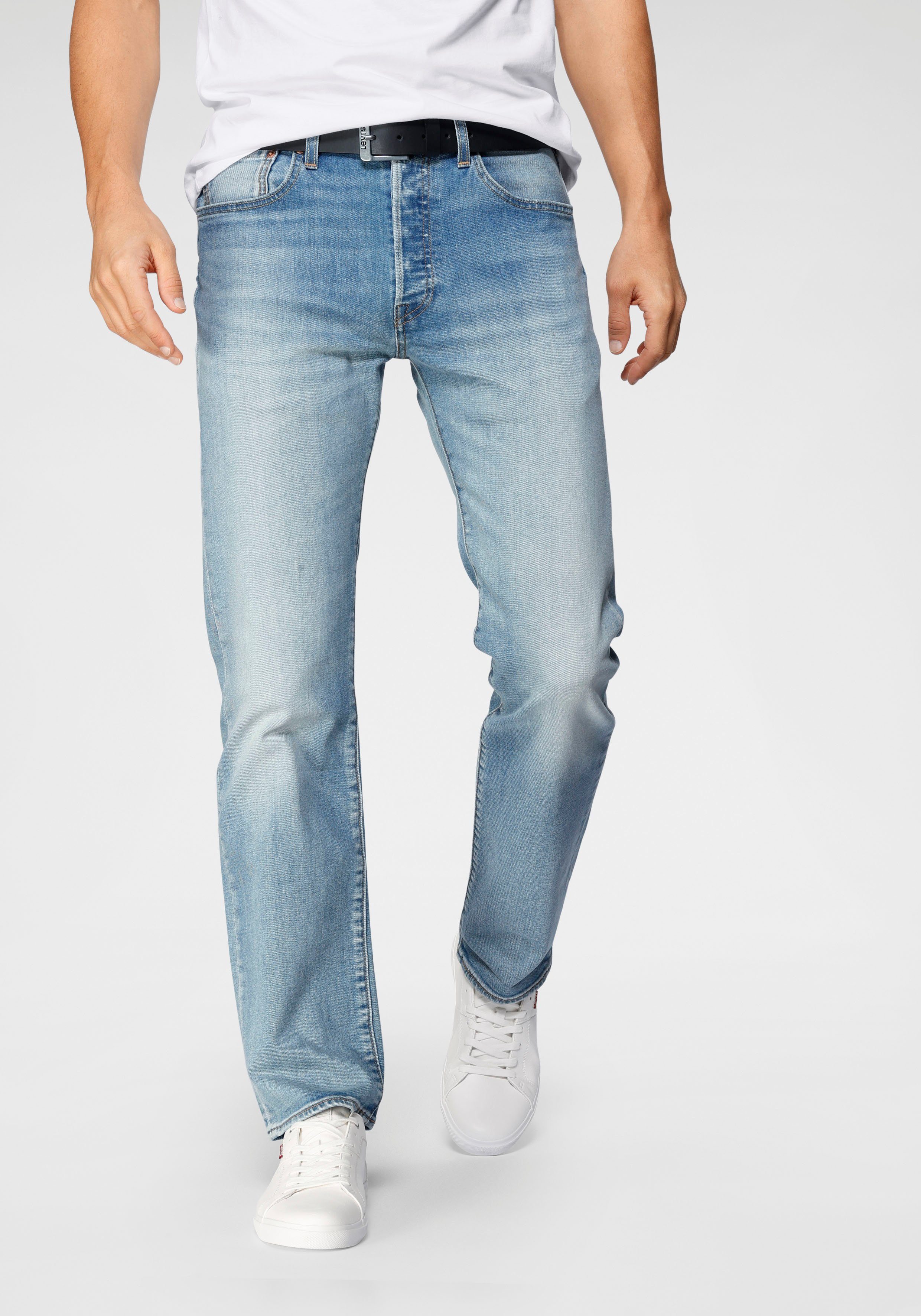 Levi's® Straight-Jeans »501®« online kaufen | OTTO