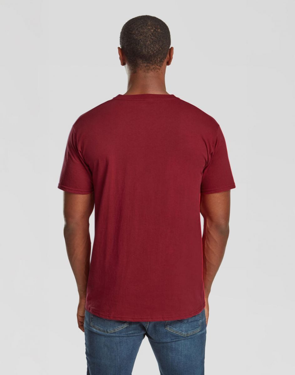 Fruit of the Loom Rundhalsshirt Valueweight Herren T-Shirt