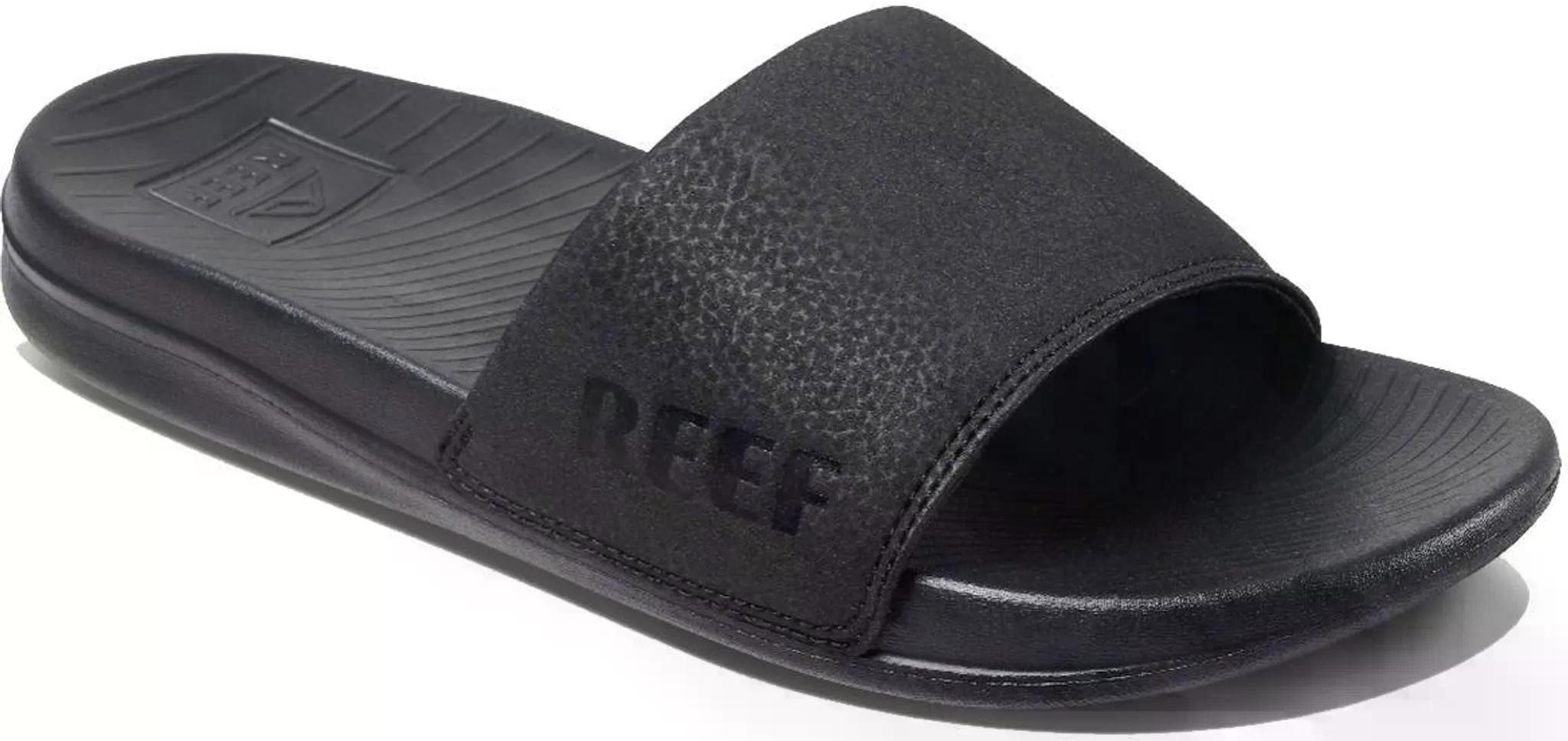 Reef One Slide Unisex Badesandale