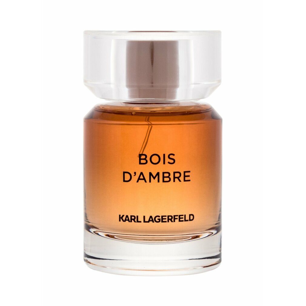 KARL LAGERFELD Eau de Parfum Les Parfums Matieres Karl Lagerfeld 50 ml
