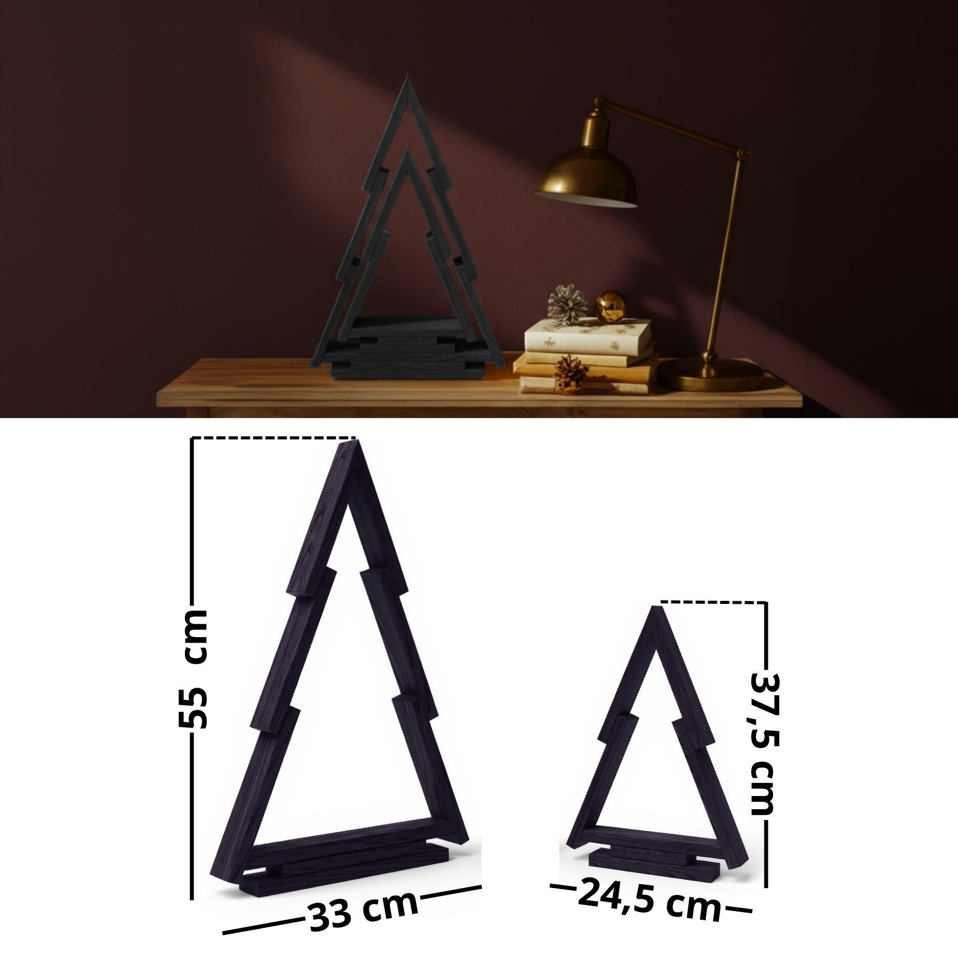 Floranica Weihnachtsfigur Deko Weihnachtsbaum Weihnachtsdeko Christbaum Wei günstig online kaufen