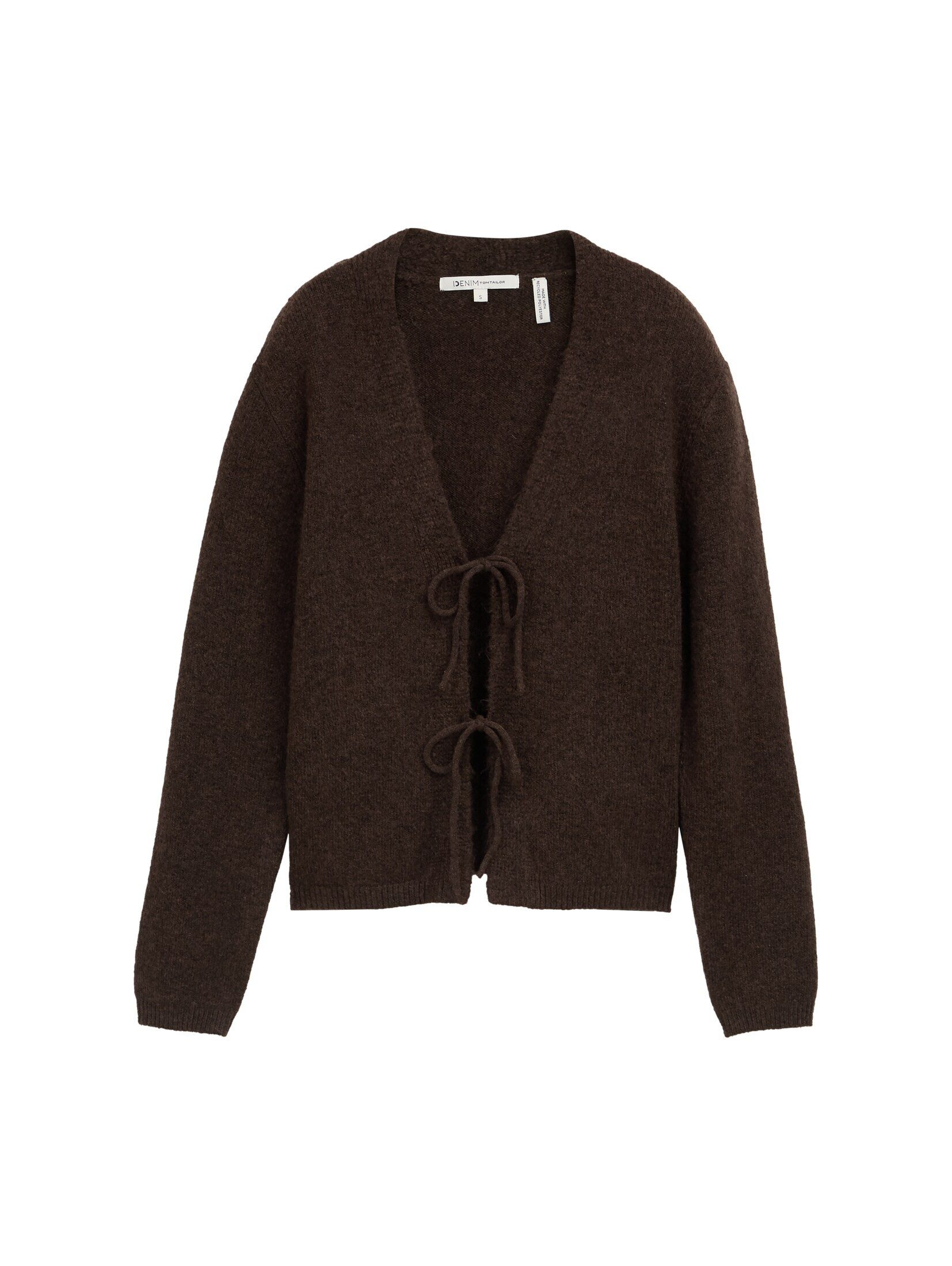 TOM TAILOR Denim Cardigan Cardigan mit günstig online kaufen