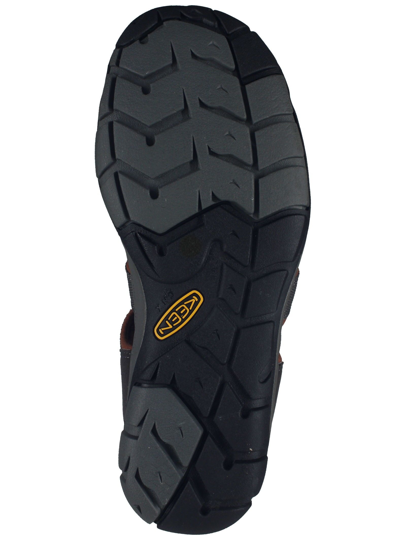 Keen Wanderschuhe Lederimitat/Textil . Trekkingsandale