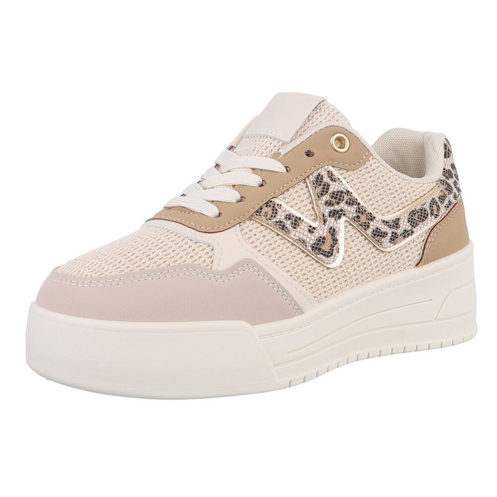 Ital-Design Damen Low-Top Freizeit Sneaker (88828628) günstig online kaufen