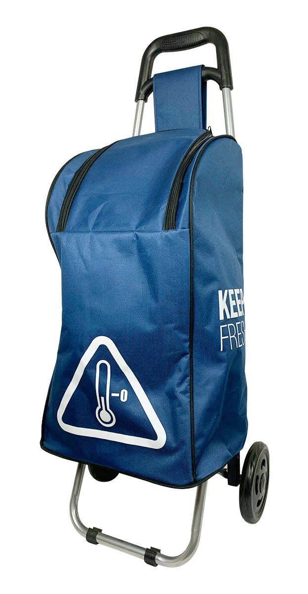 ADOB Einkaufstrolley Einkaufswagen Isotherm 30 Liter günstig online kaufen